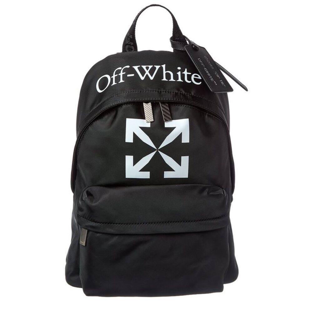 Off-White™ Classic Dome Backpack, Black